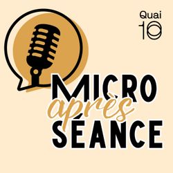 cover art for Micro après séance