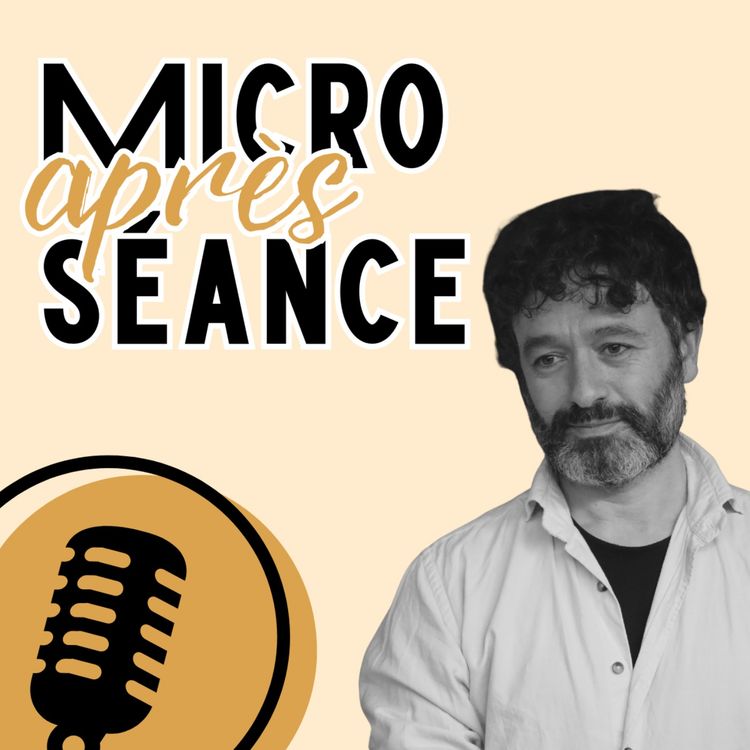 cover art for Masterclass Rodrigo Sorogoyen