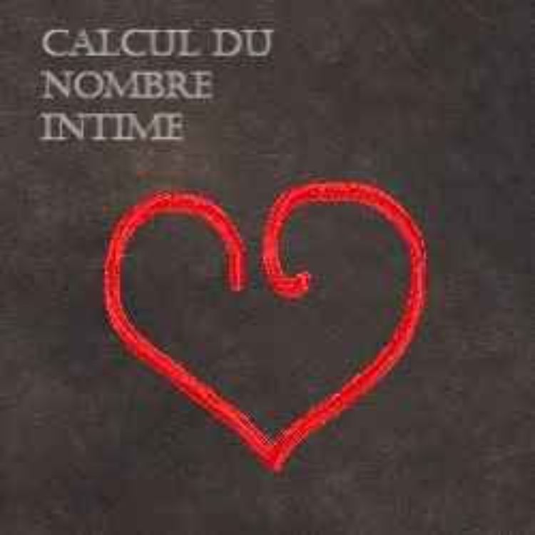 cover art for Le nombre intime (ou de l'âme)