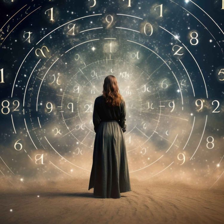 cover art for Nombres maitres, karma et secret des noms : la numérologie révélée