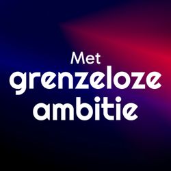 cover art for Met Grenzeloze Ambitie
