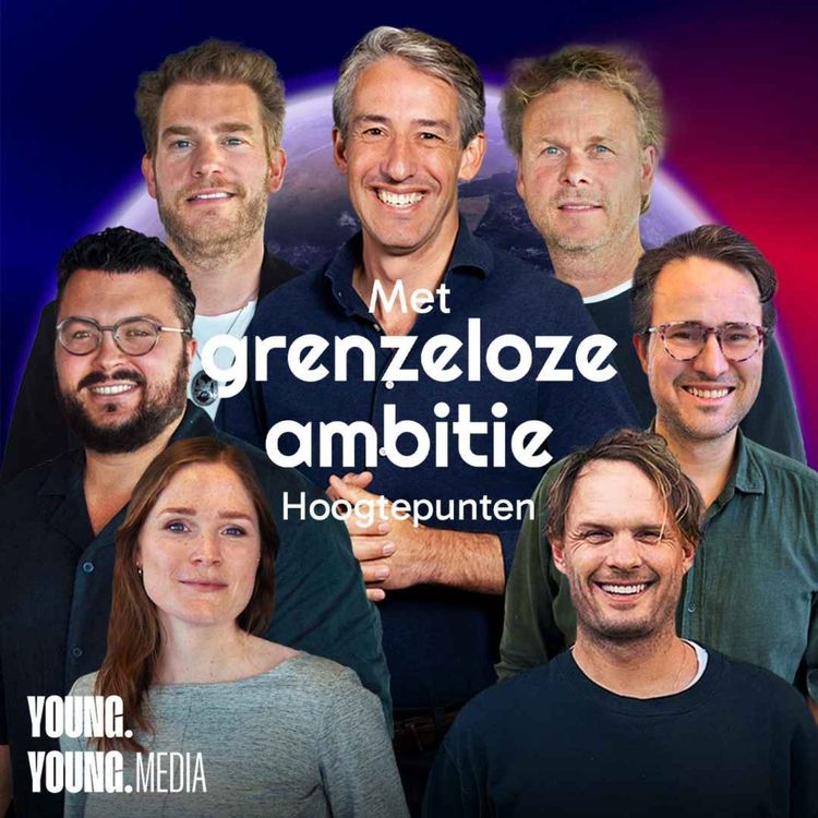 cover art for Hoogtepunten: Ondernemen met betekenis en impact.