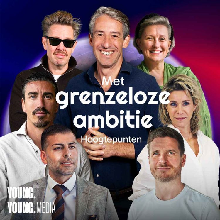 cover art for  Hoogtepunten: Leiderschap, lef en lessen in ondernemen.