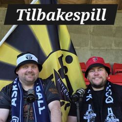 cover art for Tilbakespill