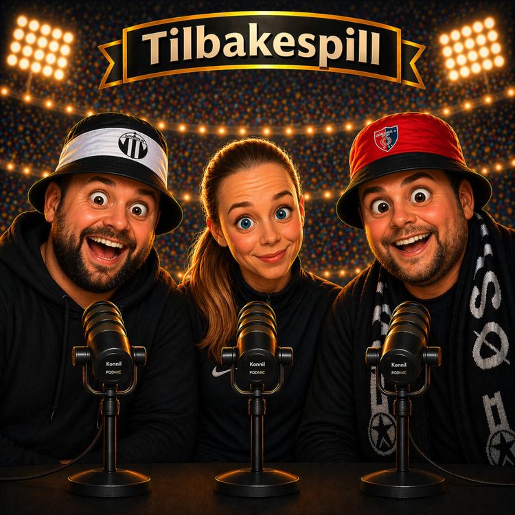 cover art for Fotballrunden - uke 17 (S2)