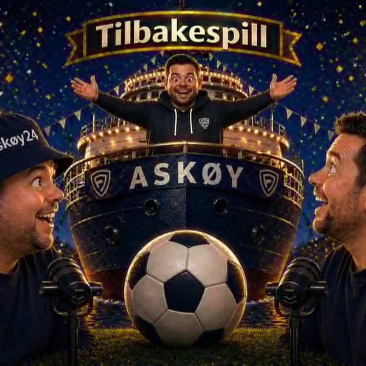 cover art for Fotballrunden - uke 18 (S2)