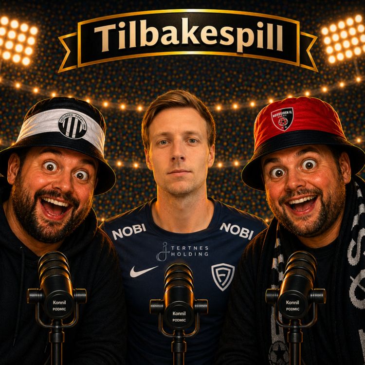cover art for Fotballrunden - uke 20 (S2)