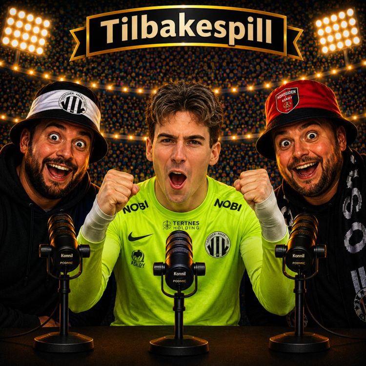 cover art for Fotballrunden - uke 21 (S2)