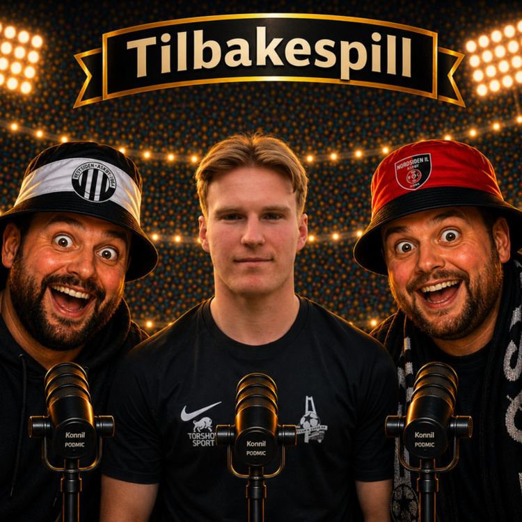 cover art for Fotballrunden - uke 22 (S2)