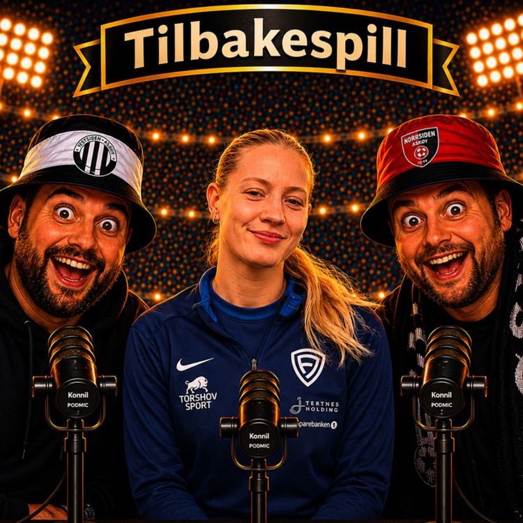cover art for Fotballrunden - uke 23 (S2)