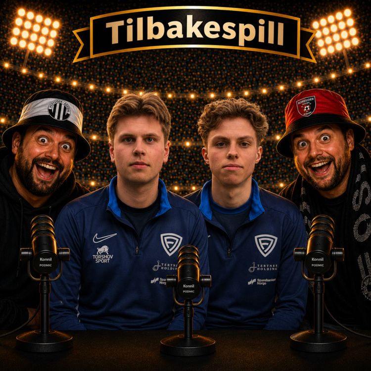 cover art for Fotballrunden - uke 25 (S2)