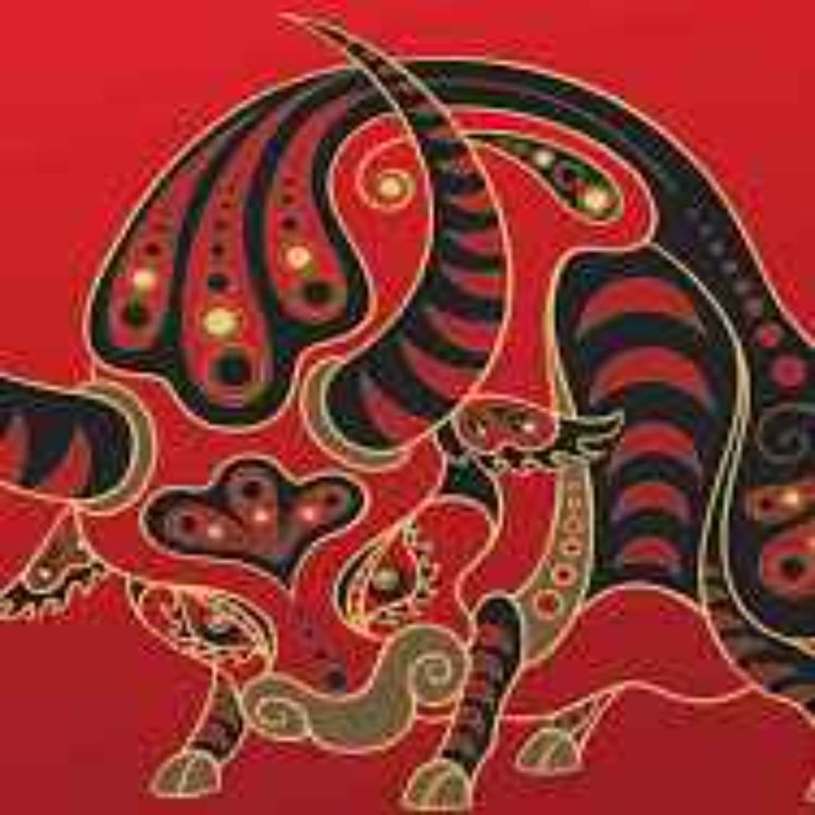 cover art for Le buffle et les signes occidentaux