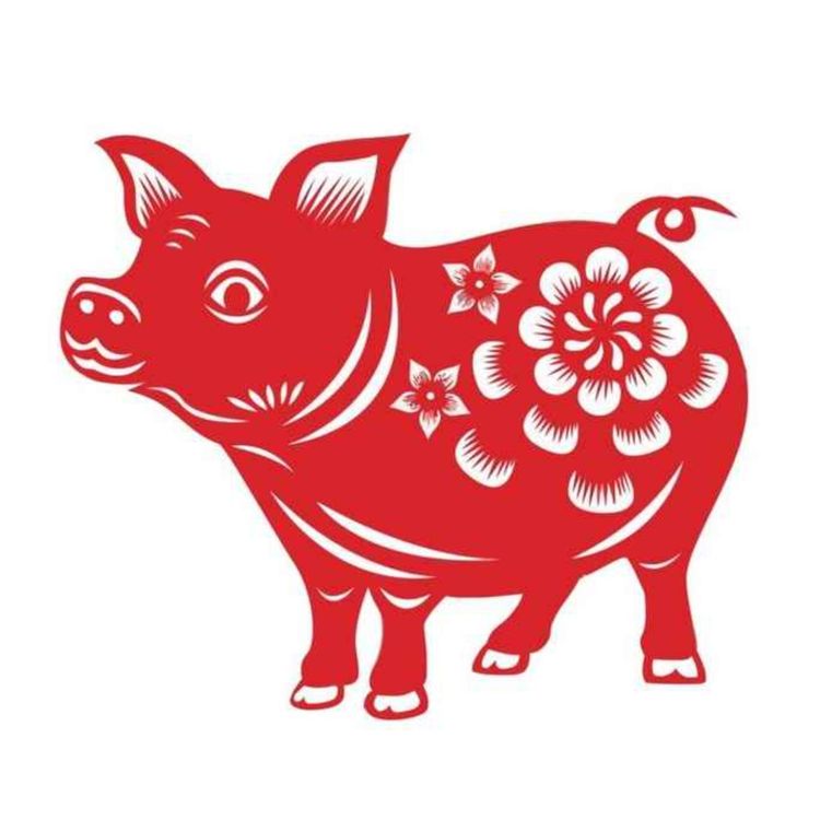 cover art for Le signe du cochon et ses agents