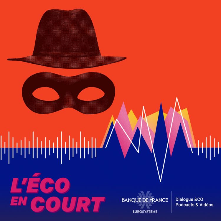 cover art for Fausse monnaie, vrai crime