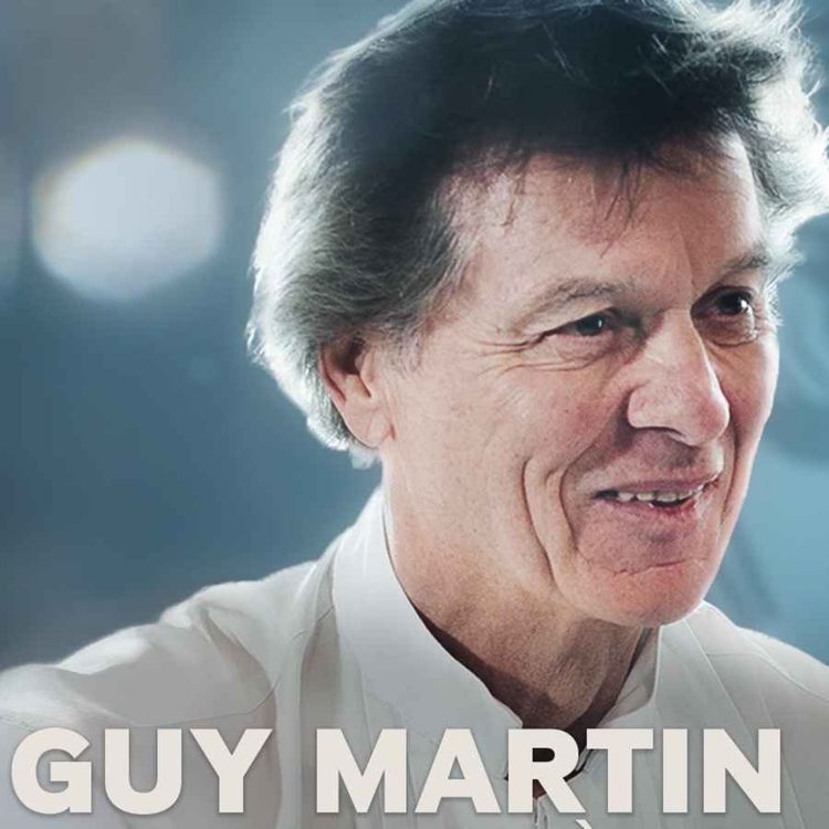 cover art for Guy Martin (Grand Véfour) – Les chefs se mettent à table S1E1