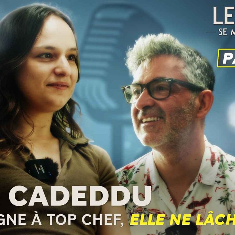 cover art for Les Chefs se mettent à table avec Tanai Cadeddu