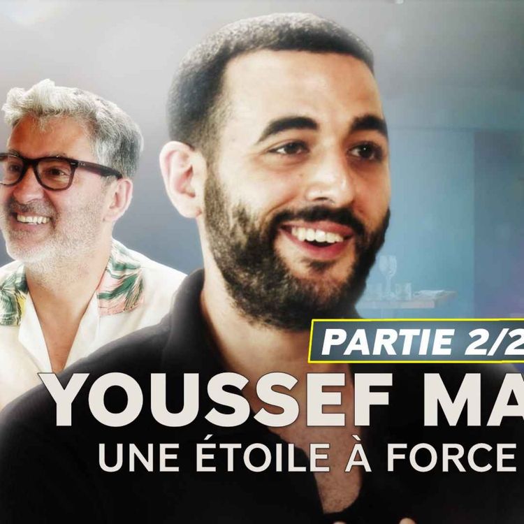 cover art for LES CHEFS SE METTENT À TABLE. Youssef Marzouk. PARTIE 2
