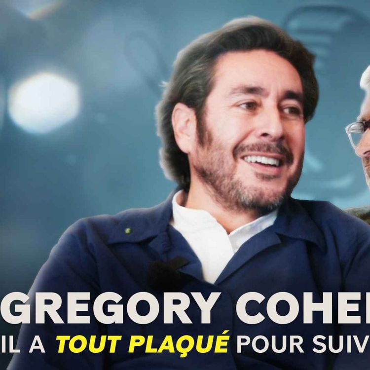 cover art for Les Chefs se mettent à table avec Gregory Cohen
