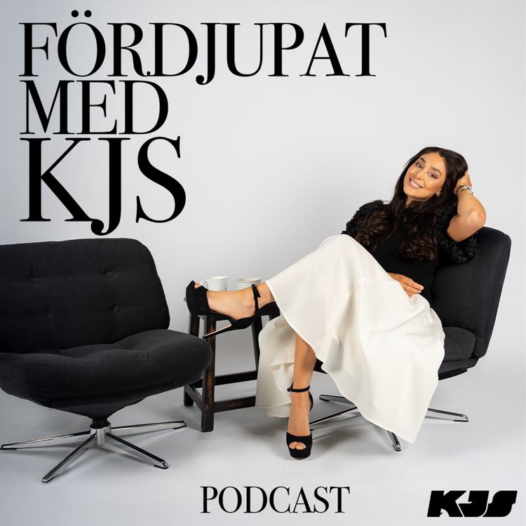 cover art for #Avsnitt 11: Khadija Mohamud, matinfluencer, författare och företagare