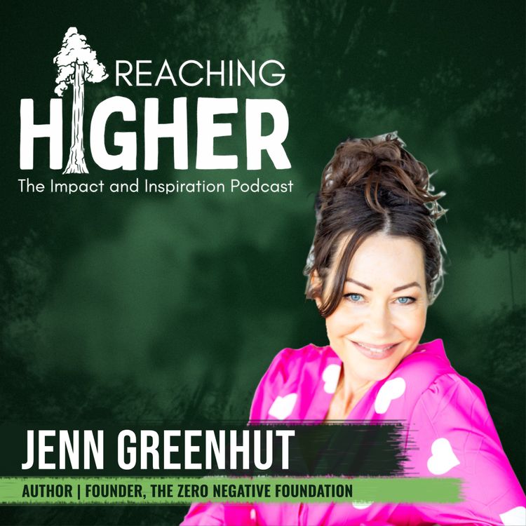 cover art for Stage 4 Breast Cancer Survivor Jenn Greenhut on Turning Cancer Into a Gift