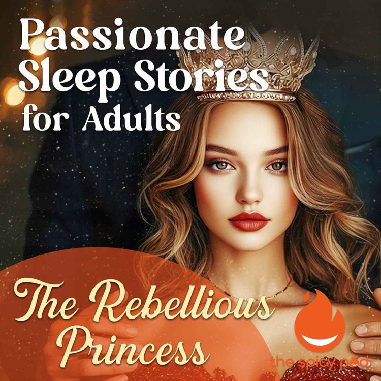 cover art for Royal Bodyguard & Rebellious Princess Passionate Sleep Stories for Adults | Romantic Bedtime Story | Spicy Romance