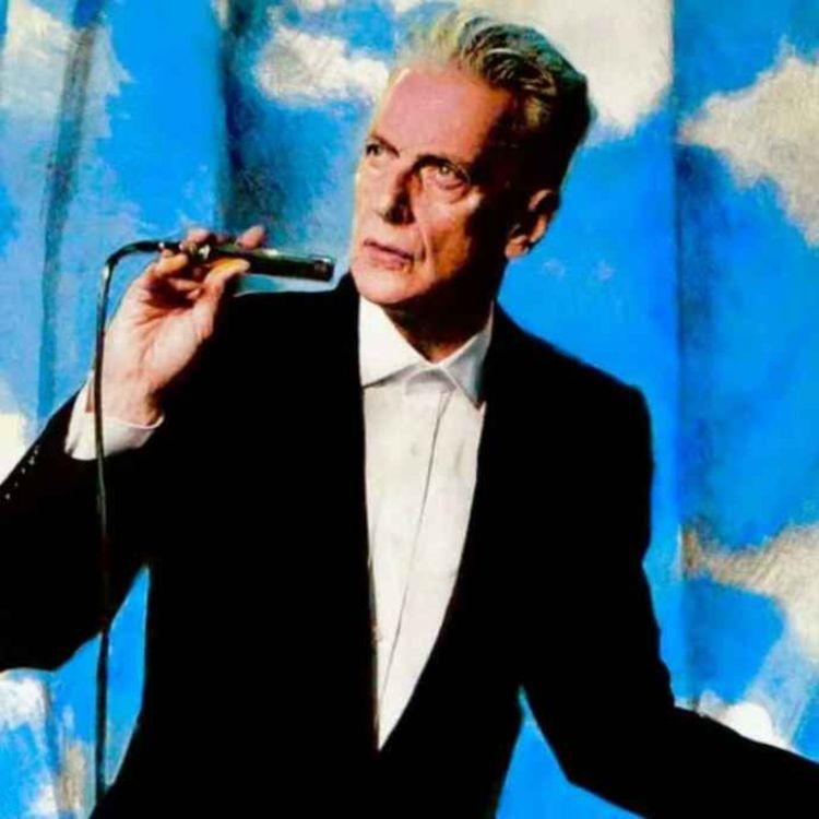 cover art for The Glasgow Podcast: Peter Capaldi 