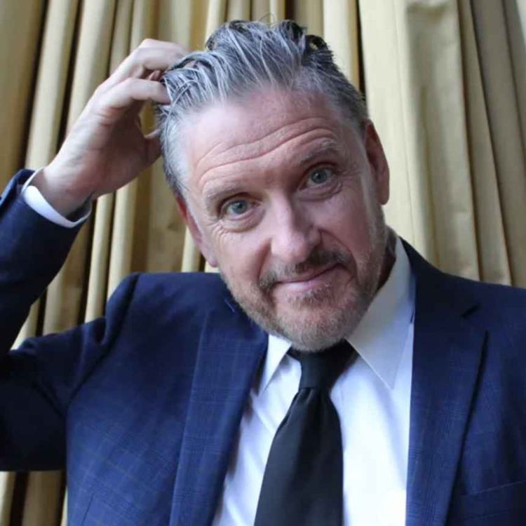 cover art for The Glasgow Podcast: Craig Ferguson 