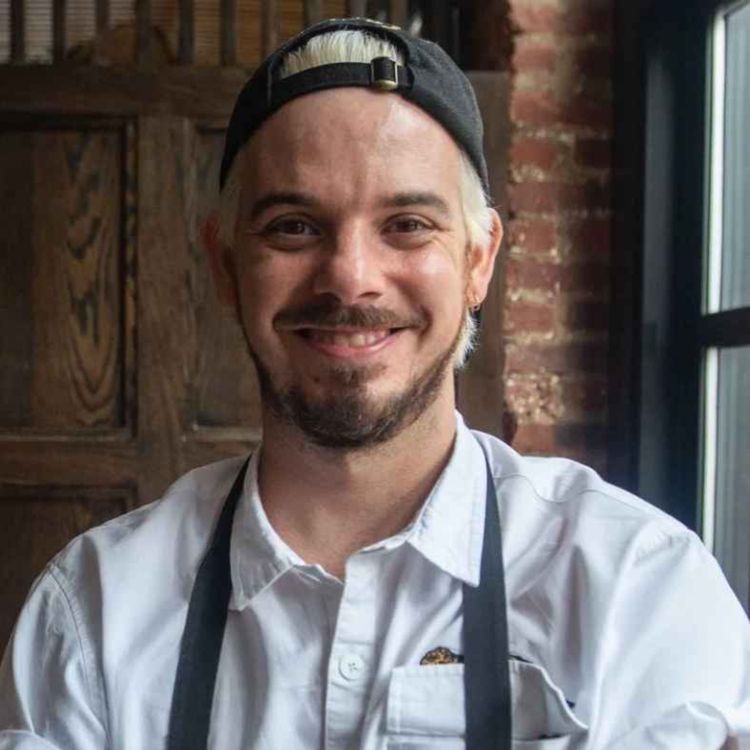 cover art for Chef Paul Donnelly on going from Glasgow to New York's Chinatown