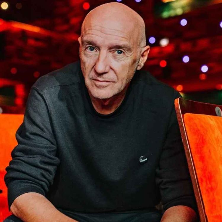 cover art for The Glasgow Podcast: Midge Ure