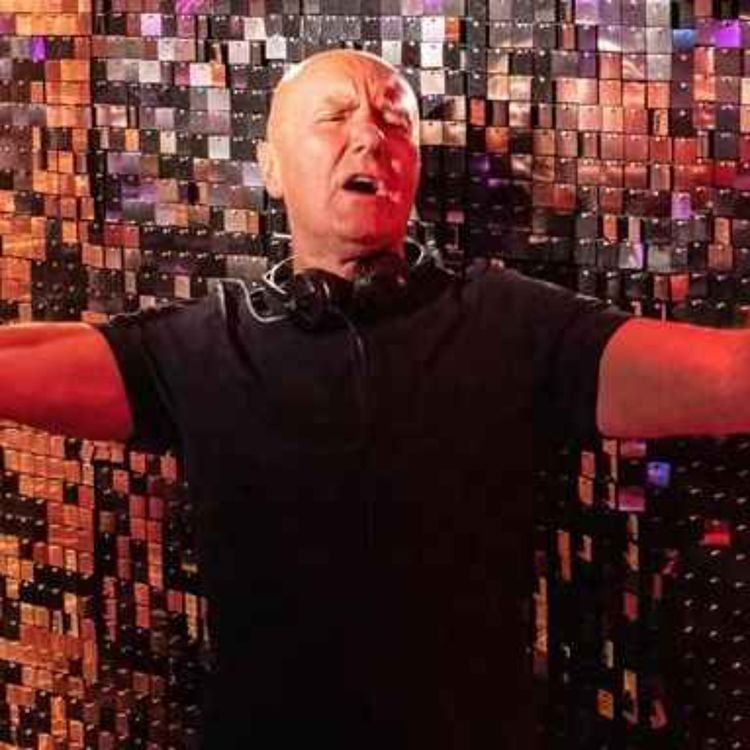 cover art for The Glasgow Podcast: A conversation with Irvine Welsh 