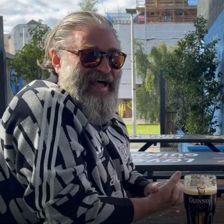 cover art for The Glasgow Podcast: 10 years of music at Saint Luke's