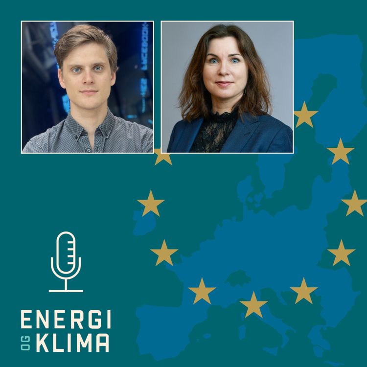 cover art for Er EUs nye klimamål ambisiøst? 