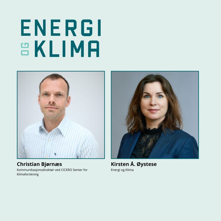 cover art for Etter COP30: Saudi-Arabia og Russland har mest grunn til å være fornøyde