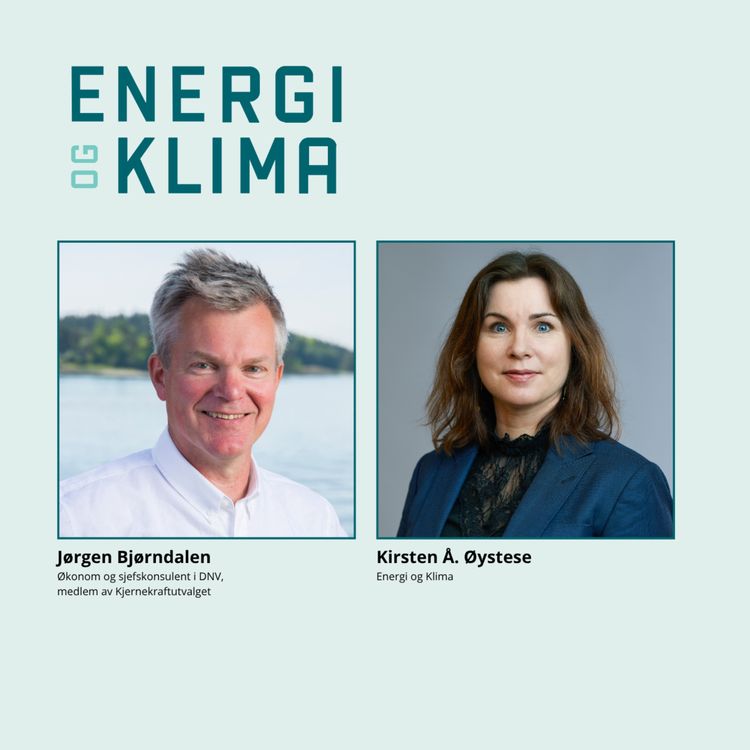 cover art for – Kjernekraft berører hele nasjonen i generasjoner enten vi vil eller ei