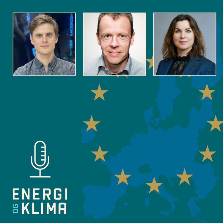 cover art for EU er kvitt en urokråke 