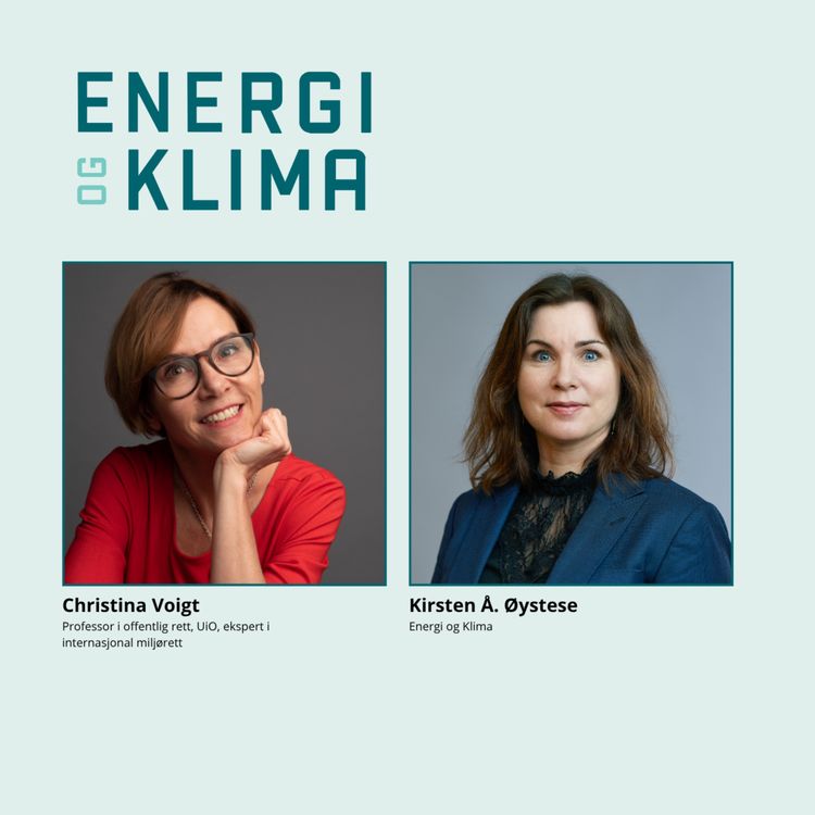 cover art for Hvem kan stilles til ansvar for klimaendringene?