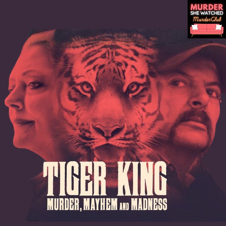 cover art for Tiger King S1:EP1 Not Your Average Joe (Free Preview)