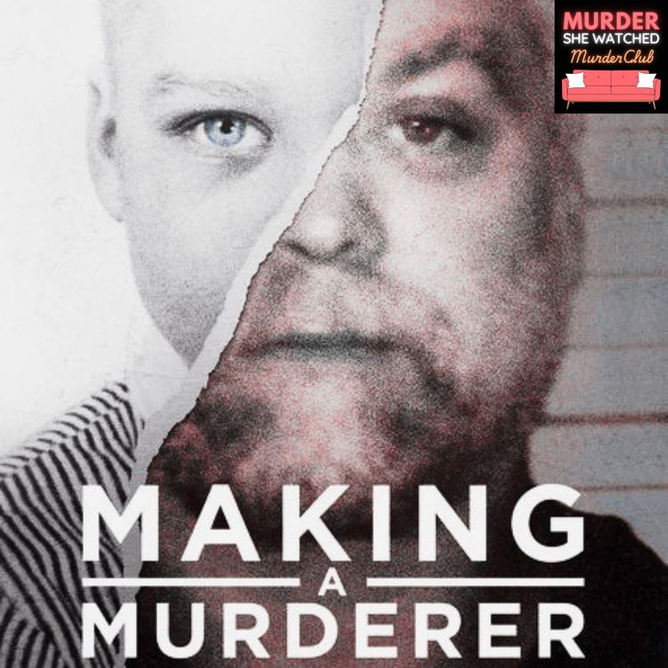 cover art for FREE PREVIEW: Making a Murderer S2:EP4 Welcome to Wisconsin