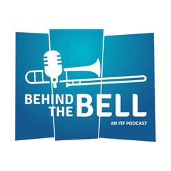 cover art for Behind the Bell