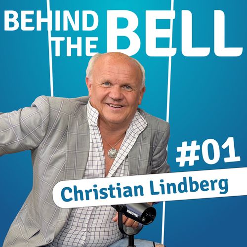 01 Christian Lindberg - Behind the Bell | Acast