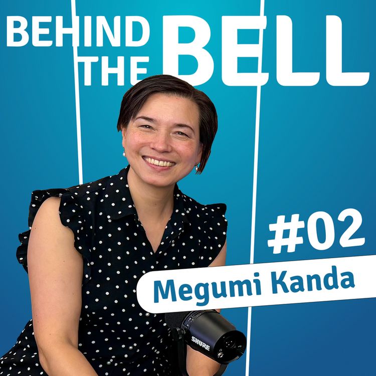 cover art for 02 Megumi Kanda