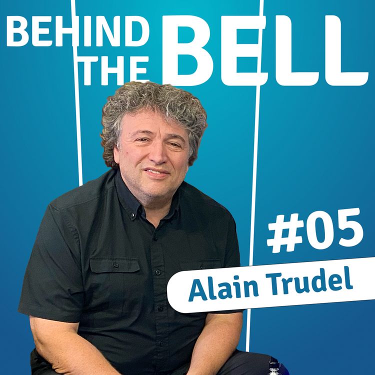 cover art for 05 Alain Trudel