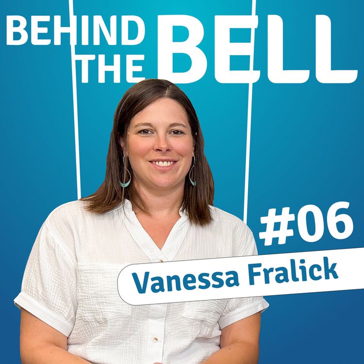 cover art for 06 Vanessa Fralick