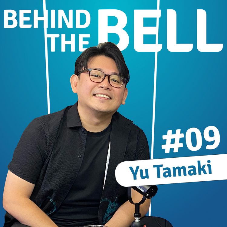 cover art for 09 Yu Tamaki