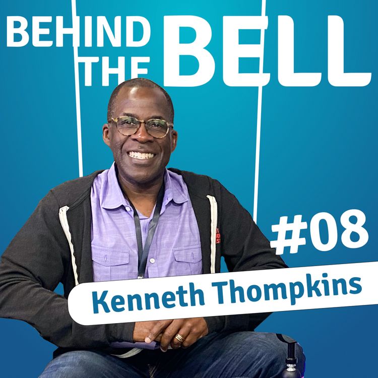 cover art for 08 Kenneth Thompkins