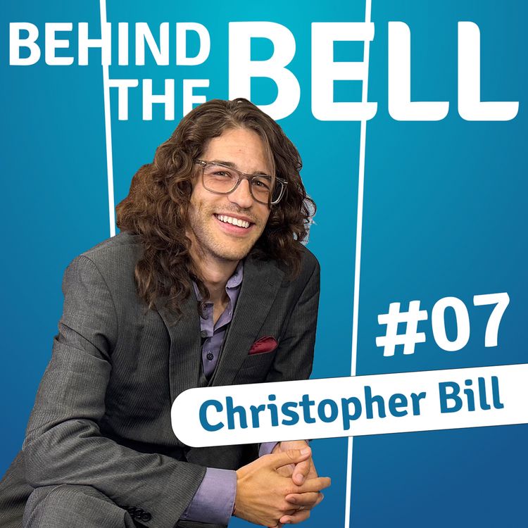 cover art for 07 Christopher Bill