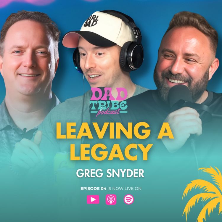 cover art for Leaving a Legacy: From Corporate to Butcher Boss, Greg Snyder