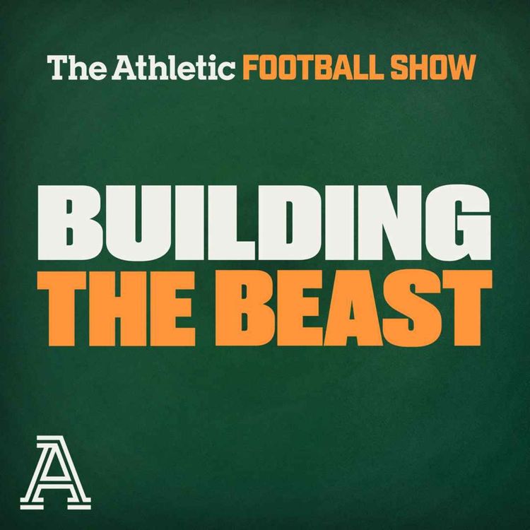 cover art for Building the Beast: NFL Draft prospects to watch in Rivalry Week