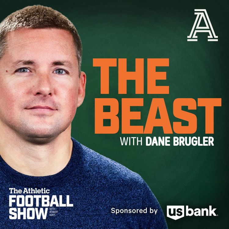 cover art for Building the Beast: Drew Mestemaker back on the NFL Draft radar after Oregon upset