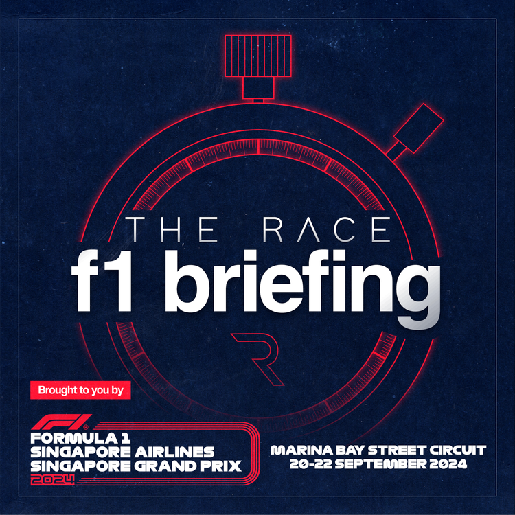 cover art for Miami GP: Race Recap